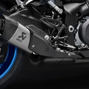 Akrapovic GSX-S950-1000R 5+