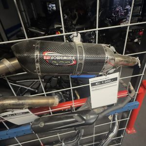 Suzuki SV650 2017 Street Alpha SO SS/CF/CF L1