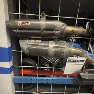 Mivv Slip on Suono steel black L1